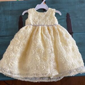 Blueberi Boulevard Baby Formal Dress 24 month